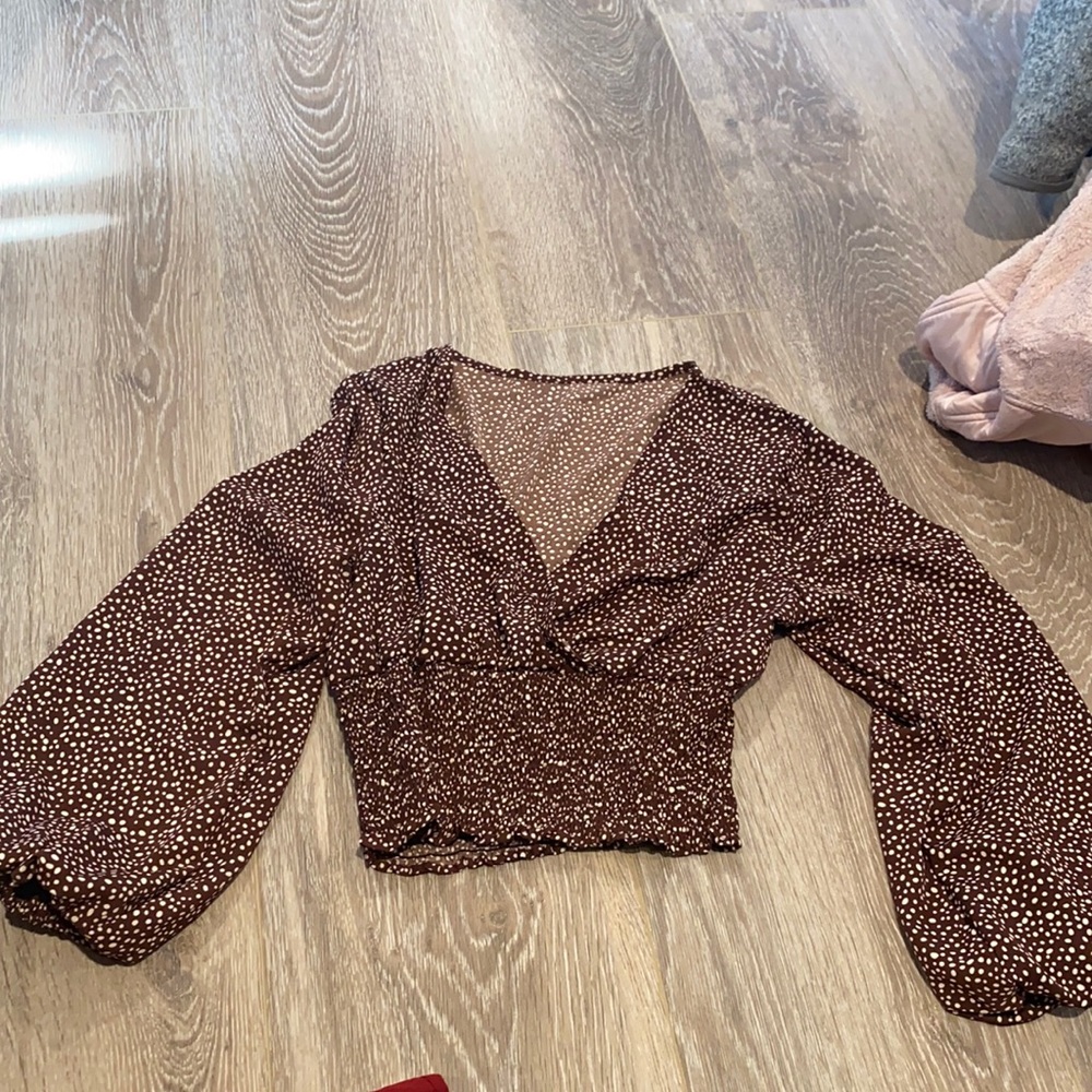 Crop top
